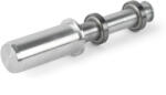 RawTech Pin-d 40, 7 мм 1098/mv за едностранен заден монтаж