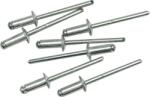 TOYA Алуминиеви нитове 4, 8x9, 6mm 50pcs T70490 (T70490)