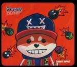 A4Tech Mouse pad A4Tech BP-45 Proxy Boom Fire (BP-45 Proxy Boom Fire) Mouse pad