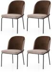 ASIR GROUP Étkezőszék Szett 4 db Dore - 193 V4