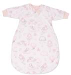 Kidizi Sac de dormit copii cu maneci 3-12 luni Kidizi Fairy Clouds, 1 tog, bumbac 100%, pentru toamna/iarna (5949551917885)
