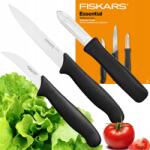 Fiskars 2 Db Kés Hámozó Fiskars Készlet Dobozban Zöldséghámozó Készlet (1065600)
