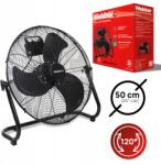 Webber Ventilátor Padlólevegő Keringető Nagy 50 cm Webber Csendes (05FF500-A)