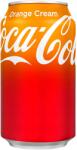 Coca-Cola Narancskrém Usa 355ml