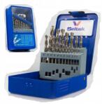 Seltek 1, 0 13, 0 Professzionális Csiszoló Fémfúró Készlet Seltek (SE - 0022)