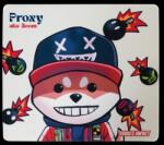A4Tech Mouse pad A4Tech SI-45 Proxy Boom Sand (SI-45 Proxy Boom Sand) - dataspot Mouse pad