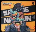 A4Tech Mouse pad A4Tech SI-45 Renegade Sunset (SI-45 Renegade Sunset) - dataspot Mouse pad