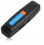  Kém Diktafon Mini Lehallgató Pendrive Usb Hangrögzítő (8006)