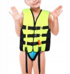  Biztonsági Mentőmellény Kajakhoz, Vízitúrához, Csónakázáshoz, Jet-ski, Sup-hoz, Biztonságos M (aojfgaodjg129)