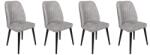 ASIR GROUP Étkezőszék Szett 4 db Alfa-438 V4