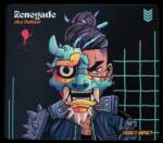 A4Tech Mouse pad A4Tech BP-45 Renegade (BP-45 Renegade) Mouse pad