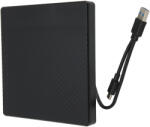  Külső Optikai Meghajtó DVD Felvevő Usb 3.0 C 5 Gbps Laptophoz (fbzdvbvcb881)