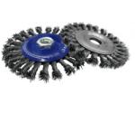 S&R Drótkefe S&r 125 mm (135554118)