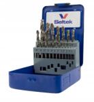 Seltek 1, 0 10, 0 Professzionális Fúrókészlet Fémhez, Köszörült Seltek (NSWM00010)