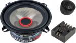 Audio System Autós Hangszórók Audio System Carbon 130 13cm 2x70W Kétutas 4 Ohm (Carbon 130 CompoSystem)