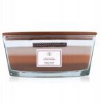 Purple River Kávédarálós illatgyertya fa kanóccal Purple River 453 g (4262399024050)