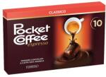 Pocket Coffee csokoládé és tejcsokoládé praliné folyékony kávéval töltve 125 g