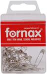 Fornax Biztosító tű 5x9x1, 7 cm, műanyag dobozban BC-24 Fornax