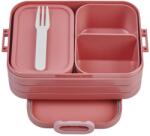 Mepal Кутия за обяд BENTO 900 мл, наситено лилав, пластмаса, Mepal (MPL05362H)
