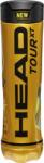 HEAD Tour XT Teniszlabda, 4 db (570824)