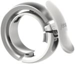 Knog Oi Prima kerékpáros csengő - nagy - szürke