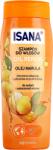 Isana Oil Repair Marula Olaj Sampon Száraz, Sérült Hajra 300ml
