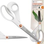 Fiskars Szabó Olló Fiskars Otthoni Textíliákhoz Erős Éles Fehér 25CM Szilárd (1020414)
