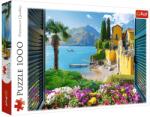 Trefl Kilátás a Comói-tóra 1000db-os puzzle - Trefl (10951T) - jatekshop