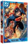 Trefl Superman akcióban 100db-os puzzle -Trefl (10936) - jatekshop