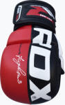 RDX Mănușă de grappling RDX REX T6 Plus roșu