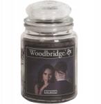 Woodbridge Candle Illatgyertya Secrets 2 kanócos 565 g Woodbridge (5060457533495)