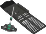 Wera Kraftform Kompakt 400 RA Set 1 T-csavarhúzó készlet (17 db/csomag) (05023471001)