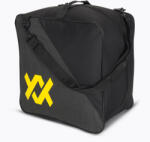 Völkl Classic Boot & Helmet Bag negru/gri gri piele/galben