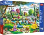Trefl Disney Hercegnők tavaszi piknikje 1000db-os Prémium plus quality puzzle - Trefl (10919T) - jatekshop