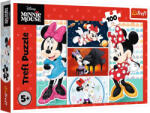 Trefl Disney: Minnie egér 100db-os puzzle - Trefl (16517)