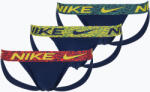 Nike Slip de înot pentru bărbați Nike Dri-FIT Essential Micro Jock Strap (3 buc. )