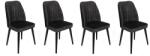 ASIR GROUP Étkezőszék Szett 4 db Alfa-437 V4