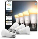 Philips 4 darabos szett dimmelhető Philips Hue WHITE AMBIANCE LED izzó E27/6W/230V 1000-20000K 8720169364745 (P7028)