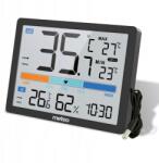 Meteo Időjárás Állomás Digitális Hőmérő Meteo SP109C (SP109C)