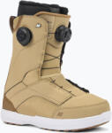 K2 Încălțăminte de snowboard pentru femei K2 Kinsley black tan Clapar snowboard