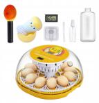  Triocottage automata tojás inkubátor 12 tojáshoz (Automatyczny Inkubator Jaj na 12 Jaj)