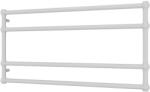 IMERS Gesi fürdőszoba radiátor dekoratív 53x120 cm fehér G00853012002 (G00853012002)