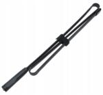  Sma Női Erősítő Antenna 72CM Összecsukható Lapos Acél Baofeng Wanhua Titán (yriv)