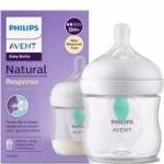 Philips Avent Természetes reszponzív cumisüveg 125 ml 670/01 (SCY670/01)