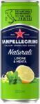 SAN PELLEGRINO SanPellegrino limonádé citrom mentával 330 ml