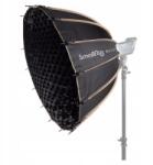 SmallRig Parabolikus Softbox 85CM Smallrig RA-D85 Összecsukható Bowens 120D/RC +tok (3586)