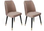 ASIR GROUP Étkezőszék Szett 2 db Hugo-364 V2