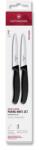 Victorinox - SWISS CLASSIC konyhai zöldségkés készlet 10 cm, 2 db, fekete 6.7793. 2 (GG754)