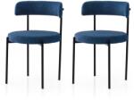 ASIR GROUP Étkezőszék Szett 2 db Gını - 4014 V2
