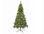 Livarno Home LED-es műfenyő 210 cm, 180 Led , Karácsony (392334_2201)